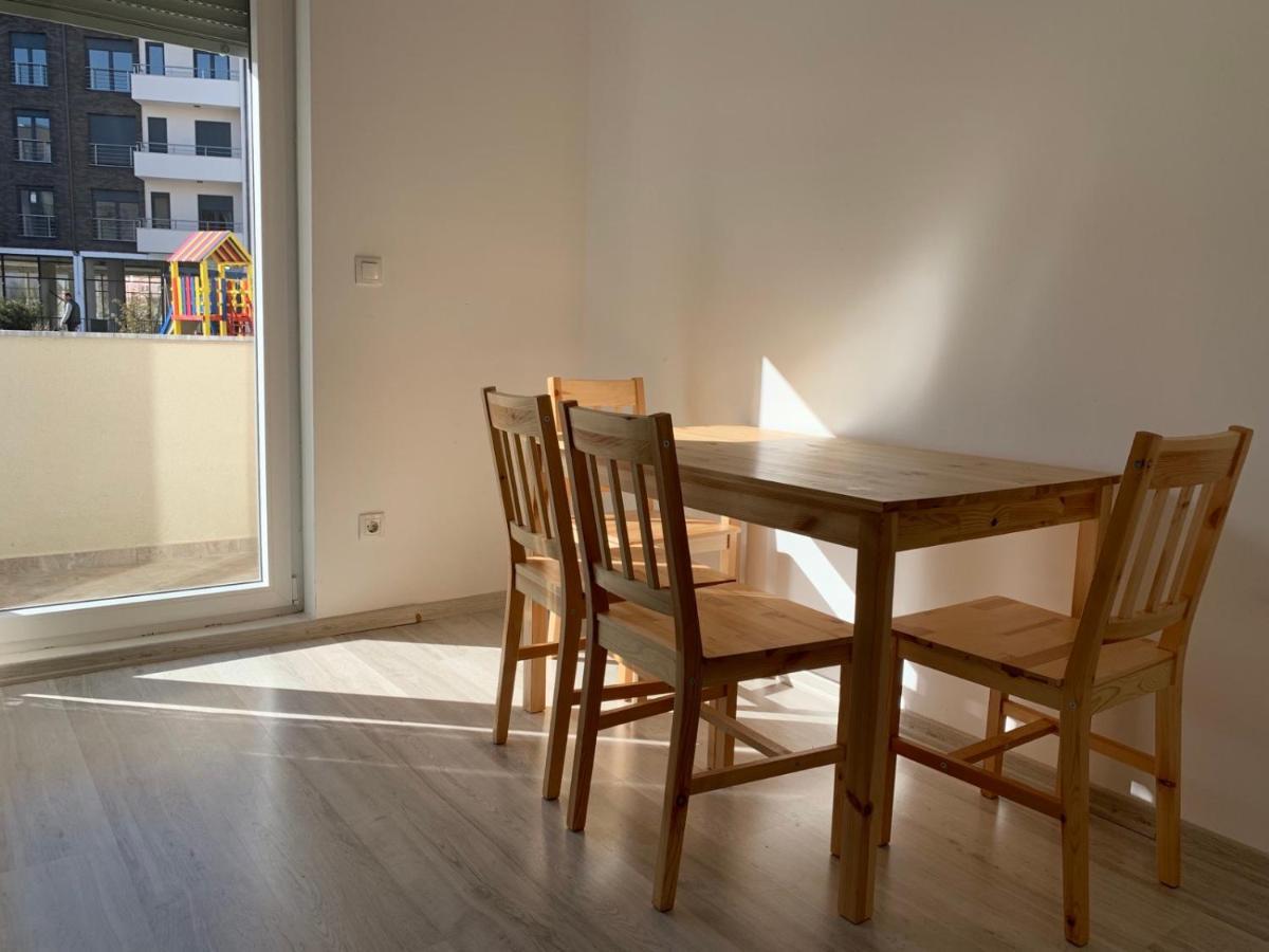 Plis Apartments 'Prishtina' Prishtinë Ngoại thất bức ảnh