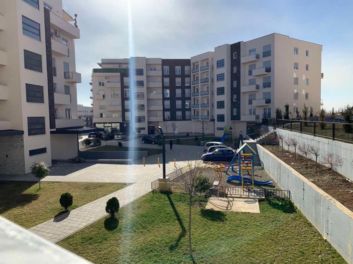 Plis Apartments 'Prishtina' Prishtinë Ngoại thất bức ảnh